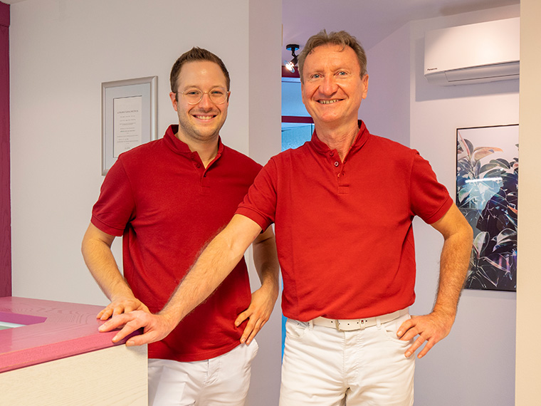 Zahnarzt Dr. Bauer und Zahnarzt Dr. Herzog in Essenbach bei Landshut